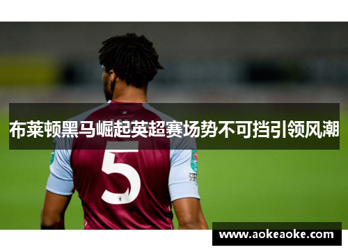 布莱顿黑马崛起英超赛场势不可挡引领风潮